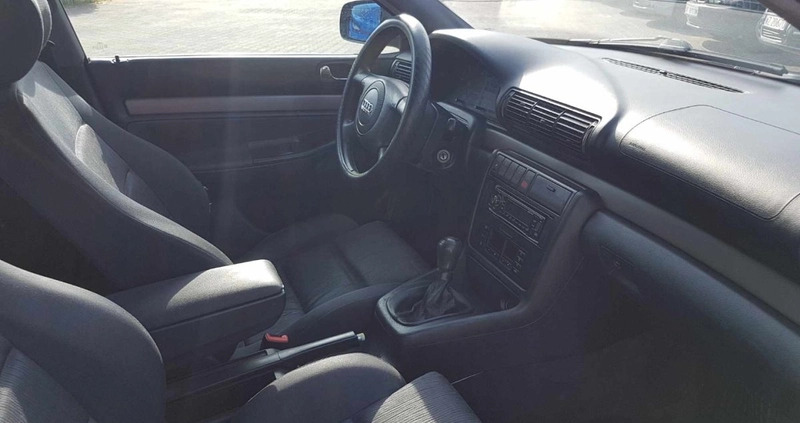 Audi A4 cena 4000 przebieg: 458180, rok produkcji 1998 z Mielec małe 46